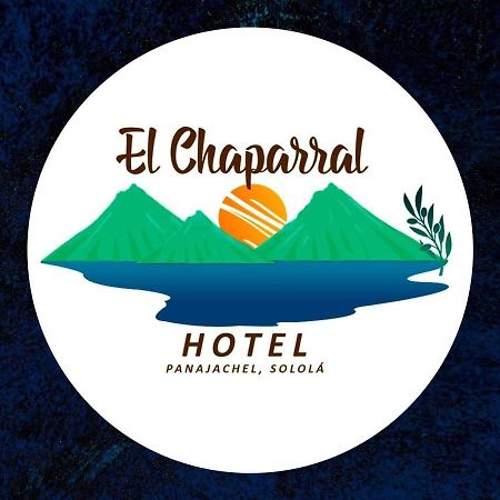 Hotel Chaparral Panajachel Eksteriør billede