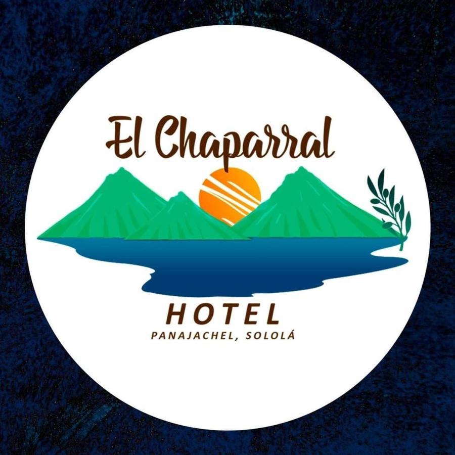 Hotel Chaparral Panajachel Eksteriør billede